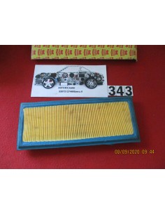 filtro aria fiat ritmo regata ds -  Az Ricambi  Sei alla ricerca di ricambi per la tua auto d’epoca?