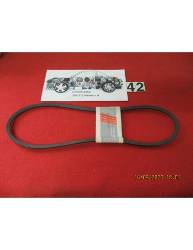 4371913 cinghia alternatore fiat uno fiorino y10 -  Az Ricambi  Sei alla ricerca di ricambi per la tua auto d’epoca?