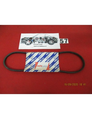 7575315 cinghia alternatore fiat uno fiorino y10 -  Az Ricambi  Sei alla ricerca di ricambi per la tua auto d’epoca?