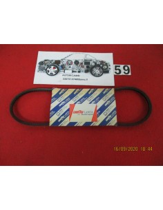 7303004 cinghia servizi fiat ducato -  Az Ricambi  Sei alla ricerca di ricambi per la tua auto d’epoca?