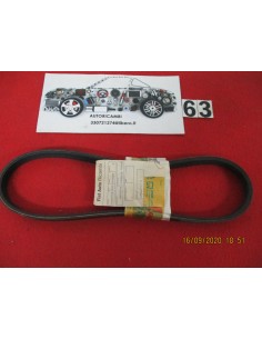 5990578 cinghia servizi fiat sedici 1.6 -  Az Ricambi  Sei alla ricerca di ricambi per la tua auto d’epoca?