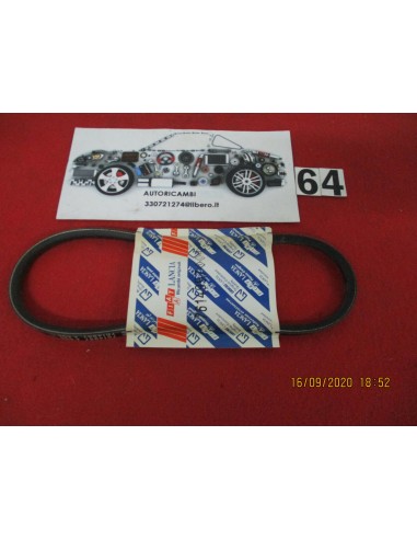 7614957 cinghia servizi fiat tempra lancia dedra ts -  Az Ricambi  Sei alla ricerca di ricambi per la tua auto d’epoca?