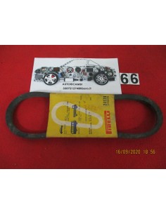 24179 cinghia servizi alfa-romeo ar 51 ar56 fiat 1100 103 b -  Az Ricambi  Sei alla ricerca di ricambi per la tua auto d’epoca?