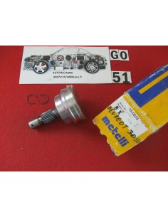 25k250 giunto semiasse omocinetico peugeot 305 citroen bx -  Az Ricambi  Sei alla ricerca di ricambi per la tua auto d’epoca?