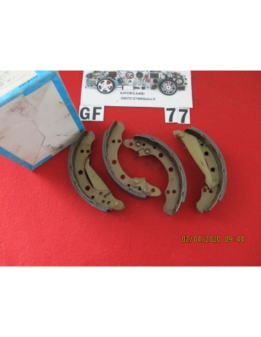 av7395 ganasce freno citroen zx peugeot 306 -  Az Ricambi  Sei alla ricerca di ricambi per la tua auto d’epoca?