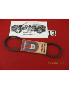 1054 cinghia alternatore 9,5x800 per autobianchi bianchina fiat 127 126 124 -  Az Ricambi  Sei alla ricerca di ricambi per la...