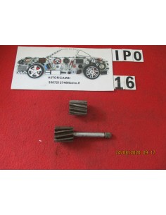 ingranaggio pompa olio 11 denti l 12 fiat -  Az Ricambi  Sei alla ricerca di ricambi per la tua auto d’epoca?