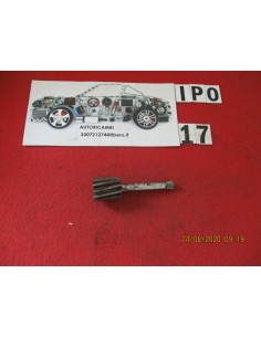 ingranaggio pompa olio 11 denti l 12 fiat -  Az Ricambi  Sei alla ricerca di ricambi per la tua auto d’epoca?