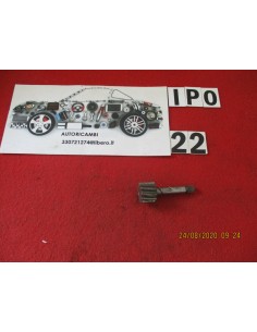ingranaggio pompa olio 11 denti l 57 fiat -  Az Ricambi  Sei alla ricerca di ricambi per la tua auto d’epoca?