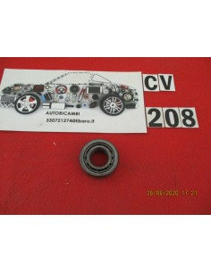 613441 cuscinetto albero secondario 25x55x18 fiat 125 124 1300 1500 -  Az Ricambi  Sei alla ricerca di ricambi per la tua aut...