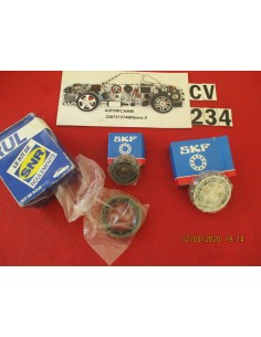 vkba1337 cuscinetto ruota mercedes 21,3x34,9x50x65,1 -  Az Ricambi  Sei alla ricerca di ricambi per la tua auto d’epoca?