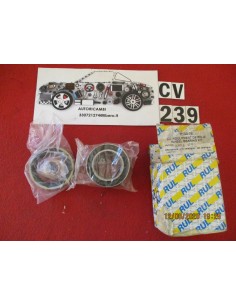 vkba792 cuscinetto ruota anteriore alfa-romeo 33 -  Az Ricambi  Sei alla ricerca di ricambi per la tua auto d’epoca?