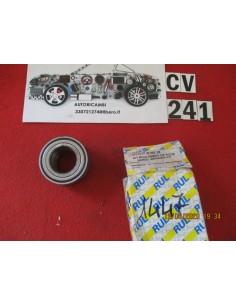 vkba1447 cuscinetto ruota anteriore alfa-romeo 33 -  Az Ricambi  Sei alla ricerca di ricambi per la tua auto d’epoca?