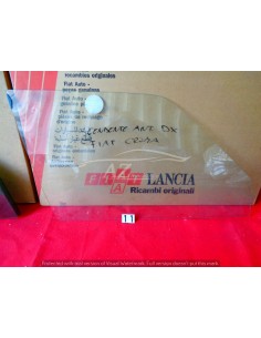 vetro scendente anteriore dx fiat croma lancia thema bianco -  Az Ricambi  Sei alla ricerca di ricambi per la tua auto d’epoca?