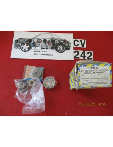 vkba928 cuscinetto ruota anteriore fiat 500 126 -  Az Ricambi  Sei alla ricerca di ricambi per la tua auto d’epoca?