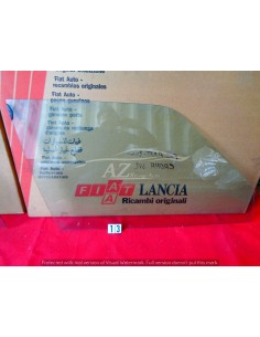 vetro scendente anteriore dx fiat croma lancia thema verde -  Az Ricambi  Sei alla ricerca di ricambi per la tua auto d’epoca?