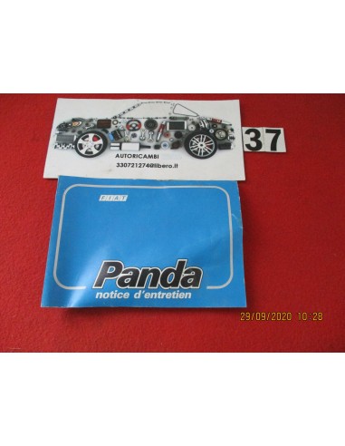 manuale uso manutenzione catalogo fiat panda -  Az Ricambi  Sei alla ricerca di ricambi per la tua auto d’epoca?