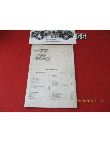 manuale uso manutenzione catalogo fiat 128 sport coupe -  Az Ricambi  Sei alla ricerca di ricambi per la tua auto d’epoca?