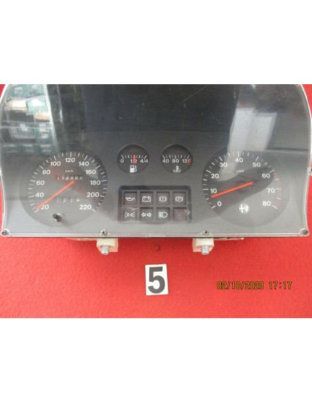 quadro strumenti contachilometri alfa-romeo alfa 33 -  Az Ricambi  Sei alla ricerca di ricambi per la tua auto d’epoca?