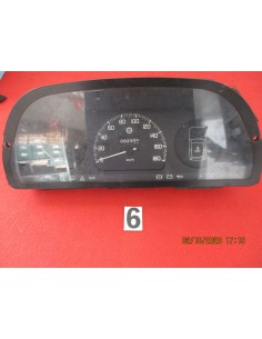 quadro strumenti contachilometri fiat uno fiorino -  Az Ricambi  Sei alla ricerca di ricambi per la tua auto d’epoca?