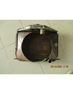 radiatore acqua fiat 500 c topolino -  Az Ricambi  Sei alla ricerca di ricambi per la tua auto d’epoca?