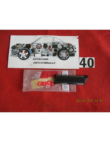 4448154 modanatura parafango anteriore fiat 127 -  Az Ricambi  Sei alla ricerca di ricambi per la tua auto d’epoca?