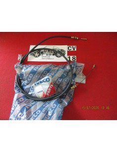 93810252 cavo laccio acceleratore fiat daily -  Az Ricambi  Sei alla ricerca di ricambi per la tua auto d’epoca?