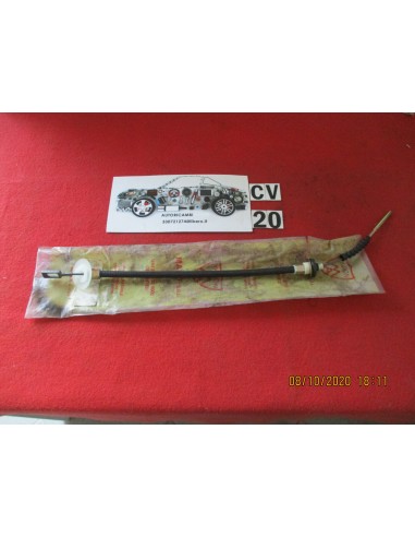 7556324 cavo laccio frizione fiat ritmo 60 70 80 -  Az Ricambi  Sei alla ricerca di ricambi per la tua auto d’epoca?