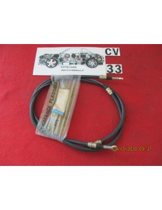 4116080 cavo laccio freno fiat 850t 900t 1979 -  Az Ricambi  Sei alla ricerca di ricambi per la tua auto d’epoca?