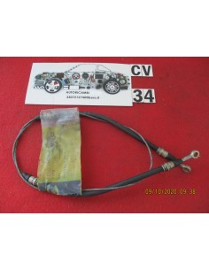 cavo laccio fune freno fiat 850 -  Az Ricambi  Sei alla ricerca di ricambi per la tua auto d’epoca?