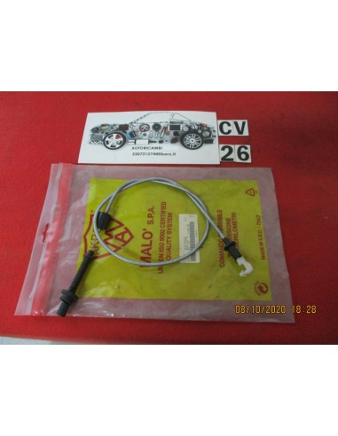 22706 cavo laccio acceleratore renault clio r5 r9 -  Az Ricambi  Sei alla ricerca di ricambi per la tua auto d’epoca?