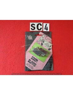 paracolpi protezione porta auto vintage attacco basso nero -  Az Ricambi  Sei alla ricerca di ricambi per la tua auto d’epoca?