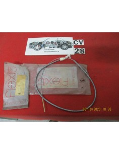 7704001/509 cavo laccio acceleratore renault r9 gtl tle gts -  Az Ricambi  Sei alla ricerca di ricambi per la tua auto d’epoca?