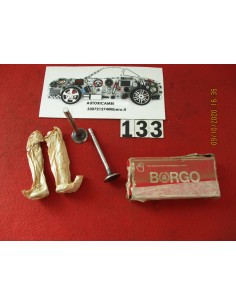 499892 set 4-pezzi valvola scarico fiat 1300 1500 31-8-106 -  Az Ricambi  Sei alla ricerca di ricambi per la tua auto d’epoca?