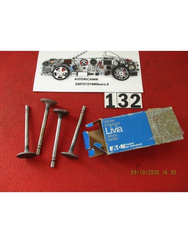 5221 set 4-pezzi valvola aspirazione fiat 1500 c 35-8-110 -  Az Ricambi  Sei alla ricerca di ricambi per la tua auto d’epoca?
