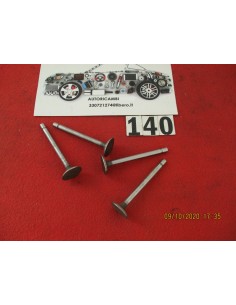 2528 set 4-pezzi valvola aspirazione fiat 1100 103 32-8-105,5 -  Az Ricambi  Sei alla ricerca di ricambi per la tua auto d’ep...
