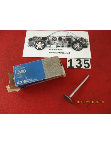 6207 valvola aspirazione lancia fulvia 36-7-108 -  Az Ricambi  Sei alla ricerca di ricambi per la tua auto d’epoca?