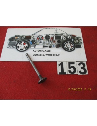 valvola aspirazione fiat 600 i serie 24,5-7-92 -  Az Ricambi  Sei alla ricerca di ricambi per la tua auto d’epoca?