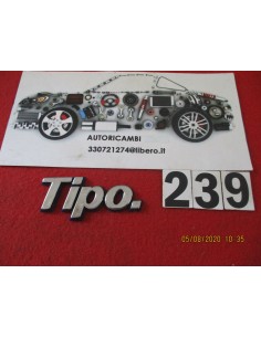 logo fregio scritta fiat tipo -  Az Ricambi  Sei alla ricerca di ricambi per la tua auto d’epoca?