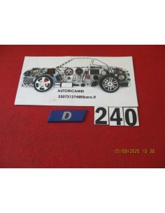 logo fregio scritta fiat uno d -  Az Ricambi  Sei alla ricerca di ricambi per la tua auto d’epoca?