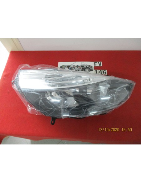 260103127r faro anteriore dx renault clio 2012- originale -  Az Ricambi  Sei alla ricerca di ricambi per la tua auto d’epoca?