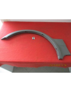 parafanghino modanatura fascione anteriore sx fiat 127 3â° serie grigio -  Az Ricambi  Sei alla ricerca di ricambi per la tua...