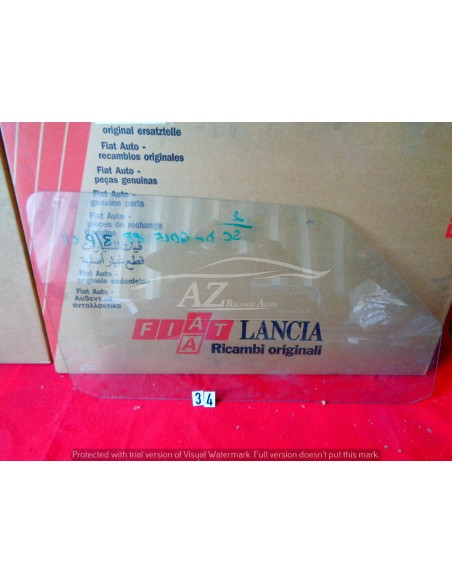 vetro scendente anteriore dx volkswagen golf 3/porte 88 chiaro -  Az Ricambi  Sei alla ricerca di ricambi per la tua auto d’e...