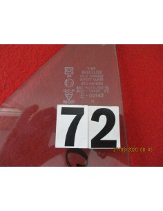 vetro fisso posteriore dx verde fiat 131 herculite -  Az Ricambi  Sei alla ricerca di ricambi per la tua auto d’epoca? 2