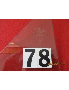 vetro fisso posteriore sx bronzo fiat regata saint/gobain -  Az Ricambi  Sei alla ricerca di ricambi per la tua auto d’epoca? 2