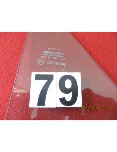 vetro fisso posteriore sx verde fiat regata sekurit -  Az Ricambi  Sei alla ricerca di ricambi per la tua auto d’epoca? 2