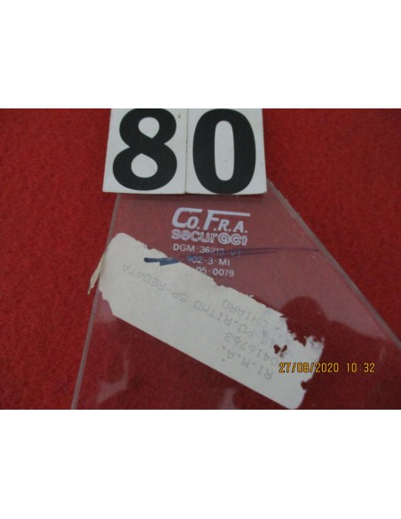 vetro fisso posteriore sx bianco fiat regata cofra -  Az Ricambi  Sei alla ricerca di ricambi per la tua auto d’epoca?