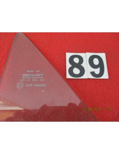 vetro fisso posteriore sx verde fiat regata sekurit -  Az Ricambi  Sei alla ricerca di ricambi per la tua auto d’epoca? 2