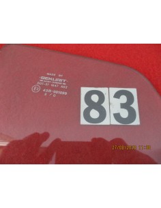 vetro fisso posteriore sx bianco fiat uno sekurit -  Az Ricambi  Sei alla ricerca di ricambi per la tua auto d’epoca? 2