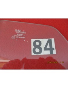 vetro fisso posteriore sx bianco fiat uno saint/gobain -  Az Ricambi  Sei alla ricerca di ricambi per la tua auto d’epoca? 2
